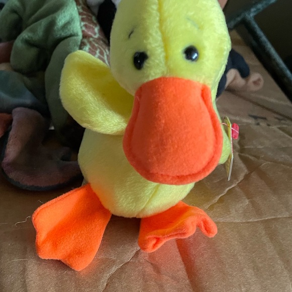 I’m selling these two beanie boo - Picture 2 of 2